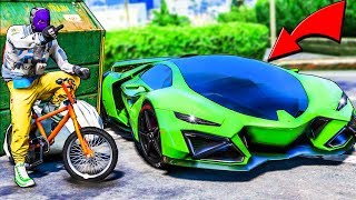 БИТВА ВОРОВ В GTA ONLINE! УГНАЛ ЗА 90 СЕКУНД СЕКРЕТНУЮ РАЗРАБОТКУ ЛАМБЫ! БУДУЩЕЕ УЖЕ ЗДЕСЬ? SIMON?