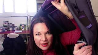 Designer clothing haul ft Chloe, Gudrun Sjoden - Charity Shop Haul to Resell on Ebay - UK Reseller