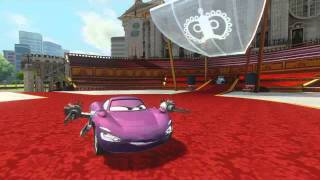 Cars 2: The Videogame Trailer