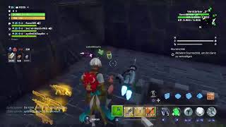 ?? RDW live ?ICED OUT/ Fallen⚡Mats?Moddet Waffen ? Fortnite RDW Live?⚡