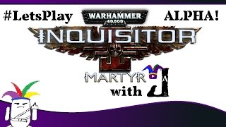 Warhammer 40K: Inquisitor - Martyr Alpha Build Ep 2: Artificer Assault Armour