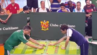 Final Brasileiro 2014 Futmesa - Jeferson x Ricardinho
