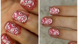 ТРЮК: как ИДЕАЛЬНО ровно НАКРАСИТЬ НОГТИ Perfect Finish Nail Polish Alevtinochka2011