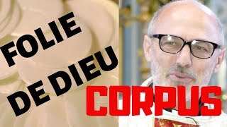L'EUCHARISTIE, DIEU SI CACHÉ, LE BONHEUR DE SE DONNER ET UN ABÎME D'HUMILIATION