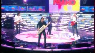 Группа Веселые ребята 2008 "Дискотека 80"