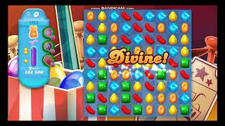 CANDY CRUSH SODA Saga Super Hard Level 1152 & 1153 ★★★