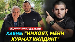 Махмуд Муродов САЛИМБОЙНИ УЙИДА / Конор 3 секундда нокаут қилди