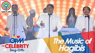 We Love OPM: "Nanggigigil" - Team Tres Kantos