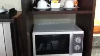 Отдельный домик на горе с видом на океан Пхукет