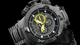 Invicta 14412 Jason Taylor Subaqua Noma V Swiss Chronograph Bracelet Watch