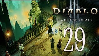 Diablo 3: Reaper of Souls (PS4) Прохождение #29: Кровные узы и Верхний Вестмарш