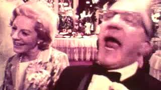 Amercian Cancer Society PSA - 1969? Wedding Reception