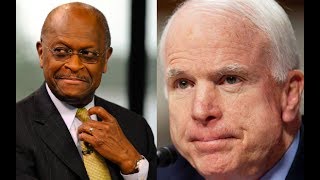 Herman Cain Calls John McCain a Bozo on Justice with Judge Jeanine Pirro 8/11/17