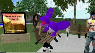 Second Life "SEX"