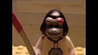 Hotline Miami Stop Motion
