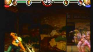 [KOF XI]레드식스 vs 뽀커 22