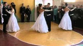 Вальс кадетов. Морской лицей. Waltz of the cadets. Maritime Lyceum. (# 2)