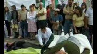 Cura de espanto - Masajes - Sanaciones Dia Madre Tierra Pueb