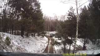 Touareg Club 07.12.2013 (Górki cz. 3)