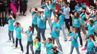 FlashMob TODES-ODESSA 4/11/12