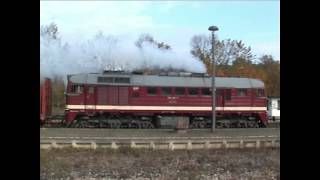 Erinnerungen an die Taigatrommeln im Werratal- 220 der LEG 2007