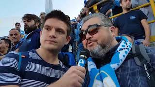 SPALPITAZIONI. Il commento dei tifosi dopo Bologna-Spal