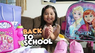 Back To School Anak TK - Simpel Banget