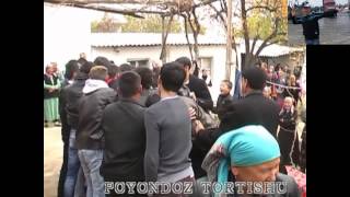 UZB TO'Y POYONDOZ chust yangiobod чуст янгиобод