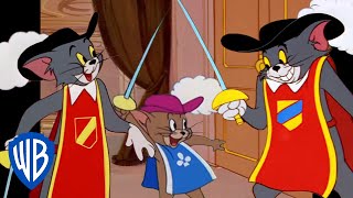 Tom y Jerry en Español ???????? | Los mejores mosqueteros ️ | @WBKidsEspana