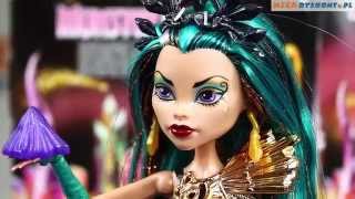 Nefera de Nile / Нефера де Нил - Boo York Boo York / Бу Йорк - Monster High - CJF30 CKC65