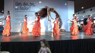 infantil07 Arte Flamenco