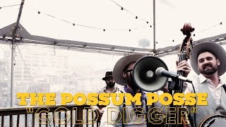 The Possum Posse Performs "Gold Digger"