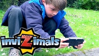 Invizimals Alliance - Review - Vita / Cartoon / Cards / Game