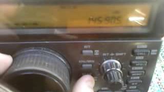 29/07/2013 QSO VIA SATELLITE VO-52 UR3CTB WITH UT5IG