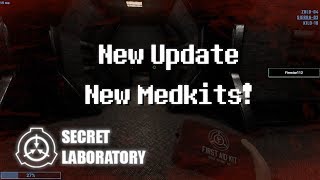 Trying Megapatch 2! [SCP: Secret Laboratory] PaulPer Plays