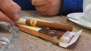 Обзор сигарилл Handelsgold Tip Vanilla