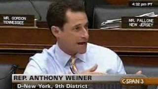 Weiner Challenges the Republicans to Put-Up or Shut-Up on Healthcare