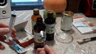 Использование керосина для лечения различных заболеваний.