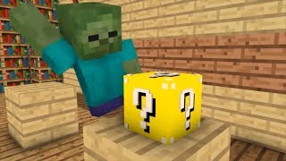 Monster School : ALL ANIMATIONS - Minecraft Animation