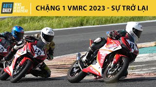 Chặng 1 VMRC 2023 - Sự trở lại của Giải đua xe thể thao số 1 Việt Nam