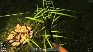 7 Days to Die Alpha 13 Day One Tutorial