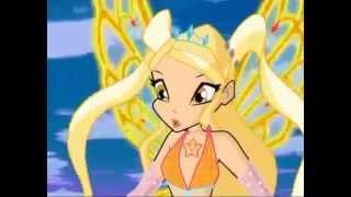 Winx Club Season 4 Episode 1: The Fairy Hunters! RAI English FULL EPISODE