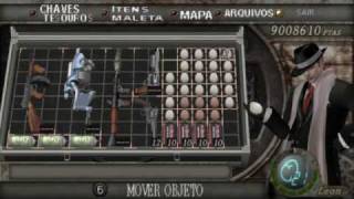Resident evil 4 - El Gigante na faca!