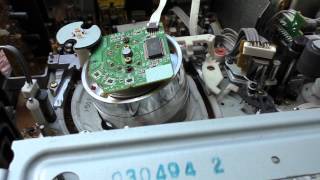 Видеомагнитофон JVC P29