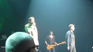 blur live : parklife @ zepp divercity tokyo