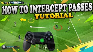 HOW TO INTERCEPT PASSES ON FIFA 16 - HOW TO STOP THROUGH BALLS - SWITCHING TIPS & TRICKS