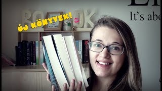 Könyvhét és új könyvek