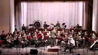 V. Strukov  "tuba concerto" solo Nikita Butenko