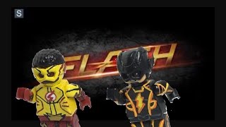 Lego CW: The Flash Season 3 Showcase