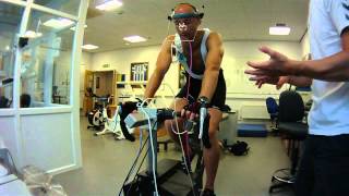 LTHR and VO2Max testing